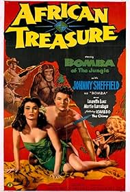 African Treasure (1953)