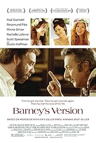 Barney's Version (2011)