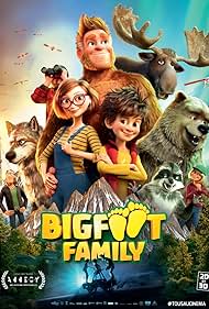 Bigfoot Family (2021)