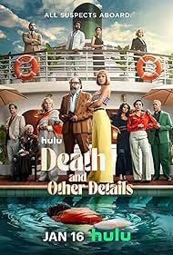 Death and Other Details (2024)
