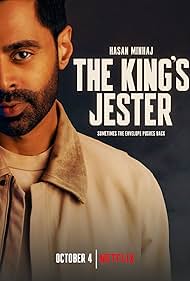 Hasan Minhaj: The King's Jester (2022)