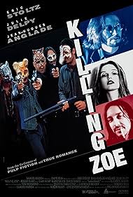 Killing Zoe (1993)