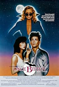 Once Bitten (1985)