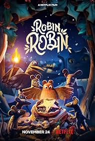 Robin Robin (2021)