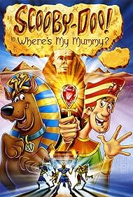 Scooby-Doo in Where's My Mummy? (2006)