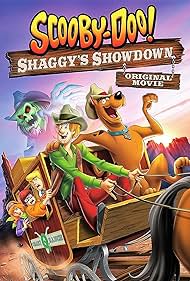 Scooby-Doo! Shaggy's Showdown (2017)