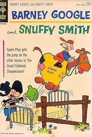 Snuffy Smith and Barney Google (1961)