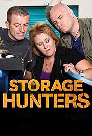 Storage Hunters (2011)