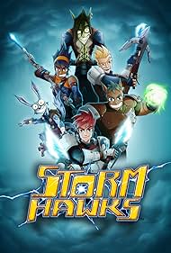 Storm Hawks (2007)