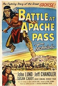The Battle at Apache Pass (1952)