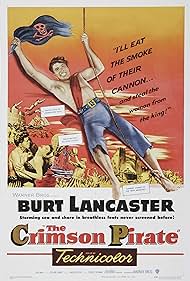 The Crimson Pirate (1952)