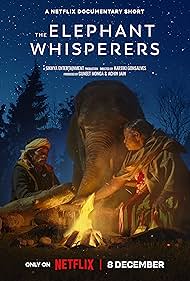 The Elephant Whisperers (2022)