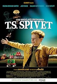 The Young and Prodigious T.S. Spivet (2015)