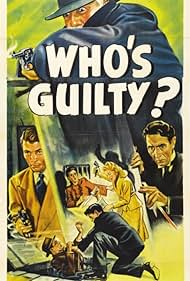 Who's Guilty? (1945)