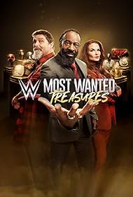 WWE's Most Wanted Treasures (2021)